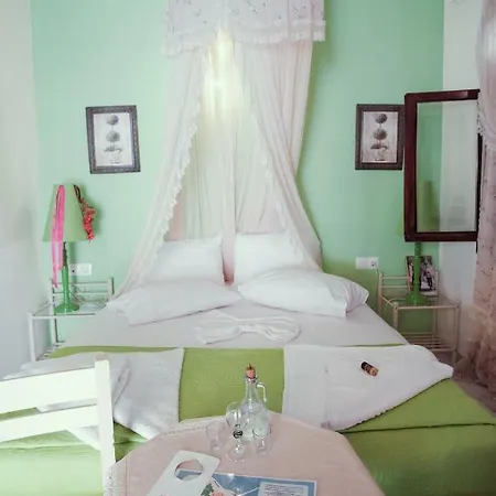 Apartmán Lefaki *