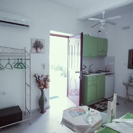 Lefaki Apartmán Rethymno