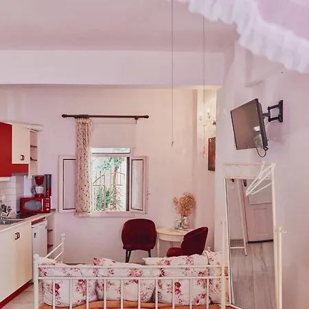 Apartment Studio Lefaki Rethymno (Crete)