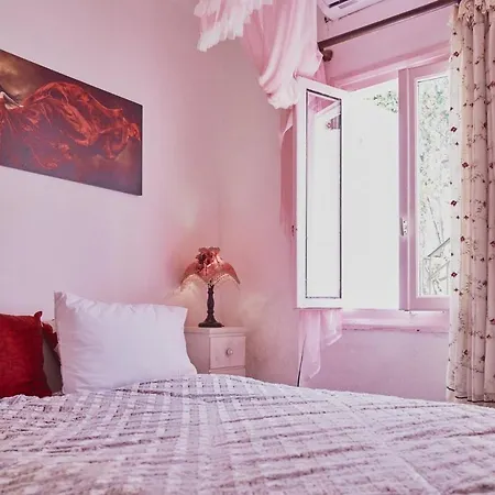 Studio Lefaki Rethymno (Crete)