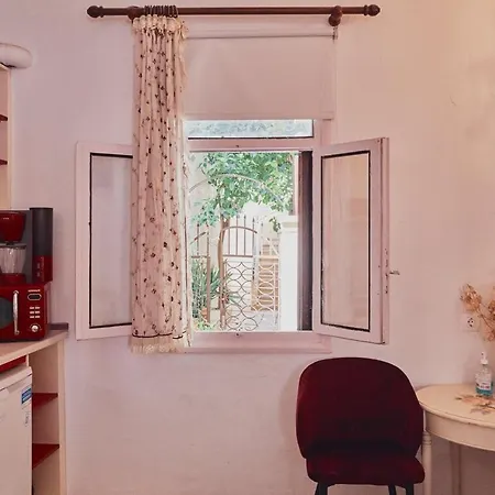 Apartment Studio Lefaki *