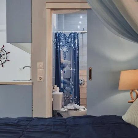 Studio Lefaki Rethymno (Crete)