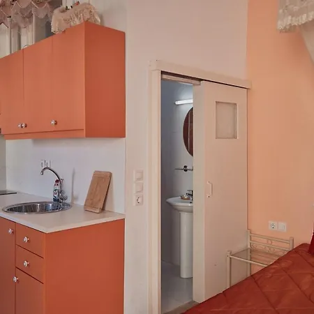 Apartment Studio Lefaki