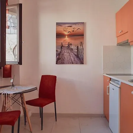 Studio Lefaki Rethymno (Crete)