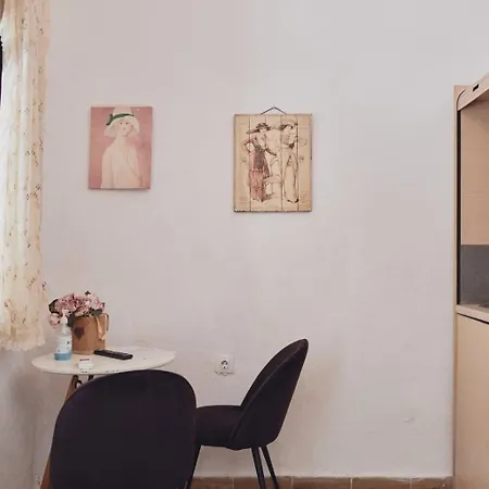 Studio Lefaki Apartment