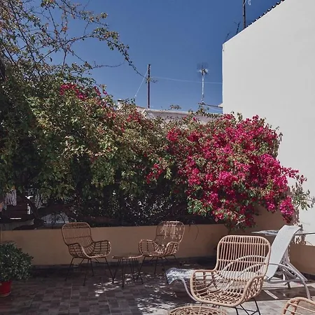 Apartment Studio Lefaki Rethymno (Crete)