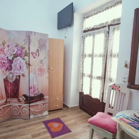Studio Lefaki Rethymno (Crete)