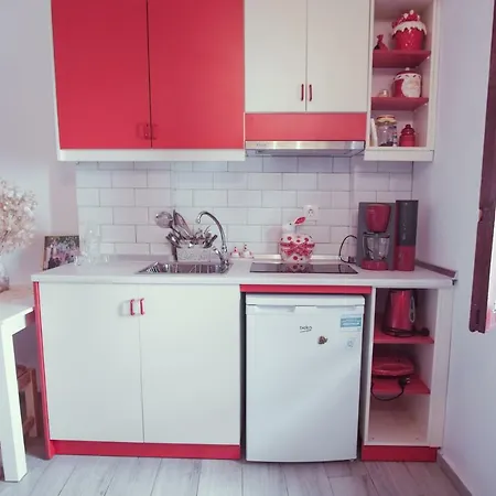 Studio Lefaki Apartment