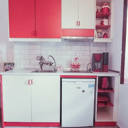 アパート Lefaki レティムノ