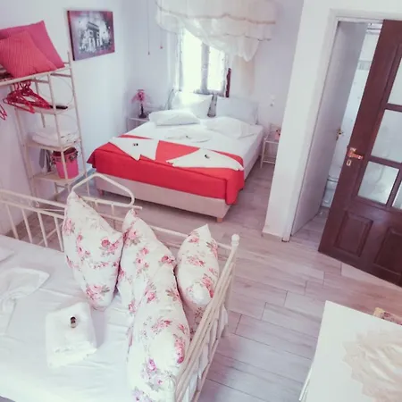 Apartment Studio Lefaki