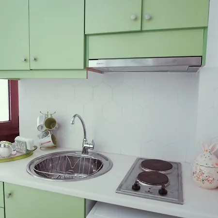 Apartment Studio Lefaki *