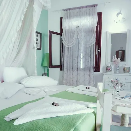Apartment Studio Lefaki