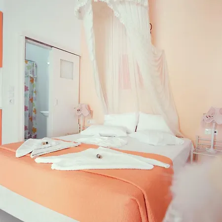 Apartment Studio Lefaki *