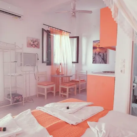 Studio Lefaki Apartment