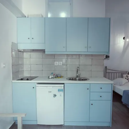 Apartment Studio Lefaki *