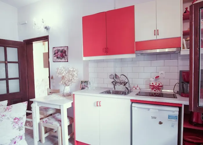 Lefaki Apartment Rethymno