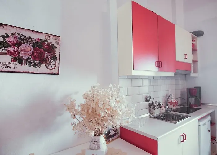 Apartment Lefaki Rethymno