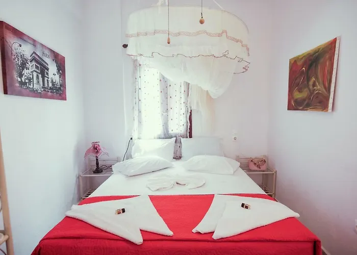 Apartment Lefaki Rethymno