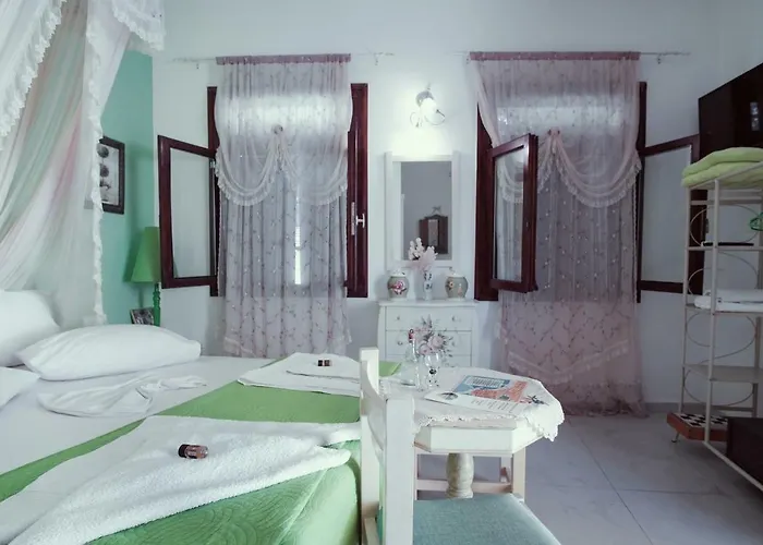 Apartment Lefaki Rethymno