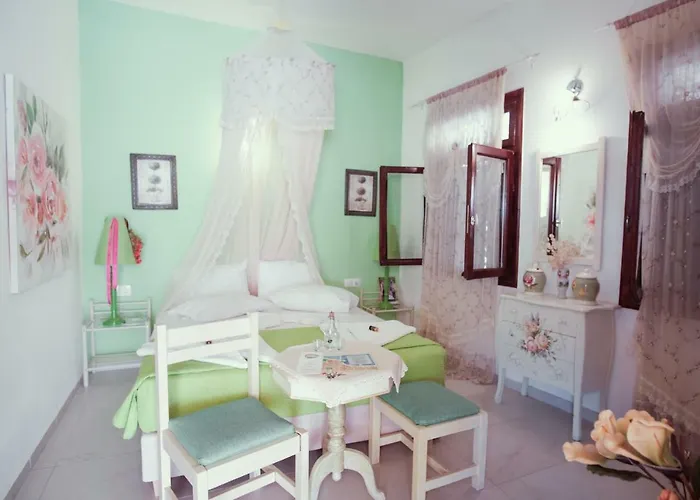 Lefaki Apartment Rethymno