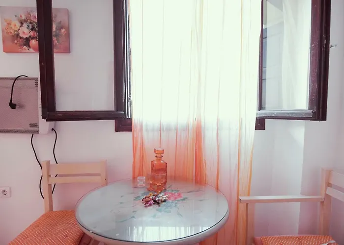 Lefaki Apartment Rethymno