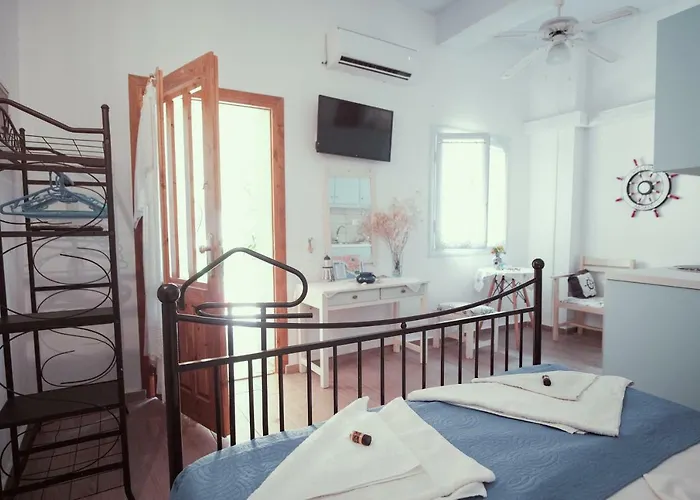 Lefaki Apartment Rethymno