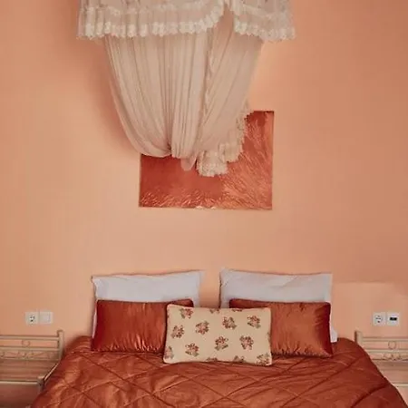 Apartment Lefaki *