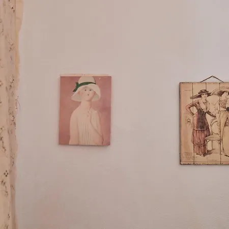 Lefaki Apartment *