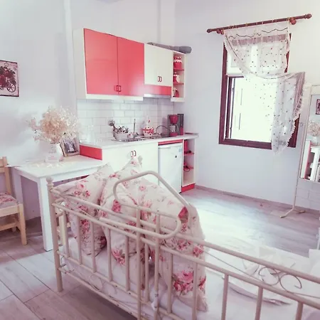 Apartman Lefaki Réthimno