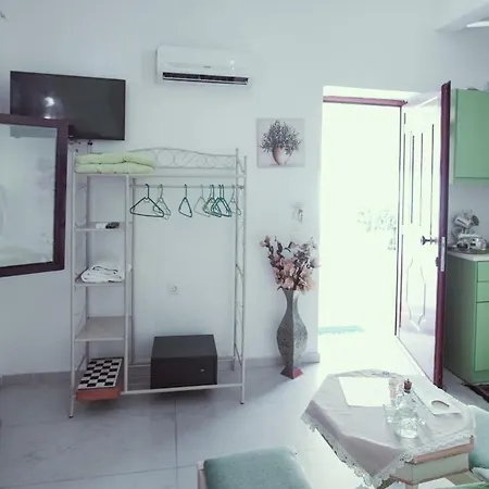 Lefaki Apartman Réthimno
