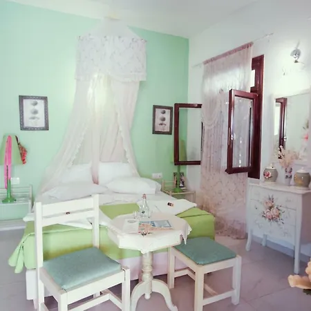 Lefaki Apartman Réthimno