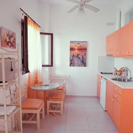 Lefaki Apartman Réthimno