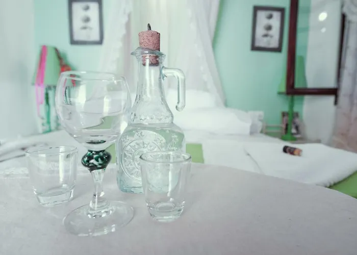 Апартаменти Lefaki *