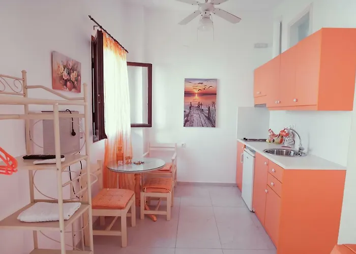 Lefaki Апартаменти Ретимно (Крит)