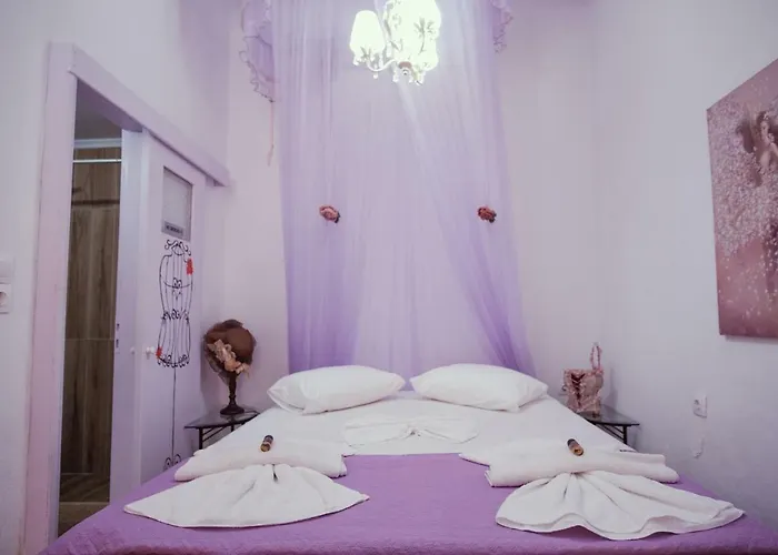 Apartamento Lefaki *