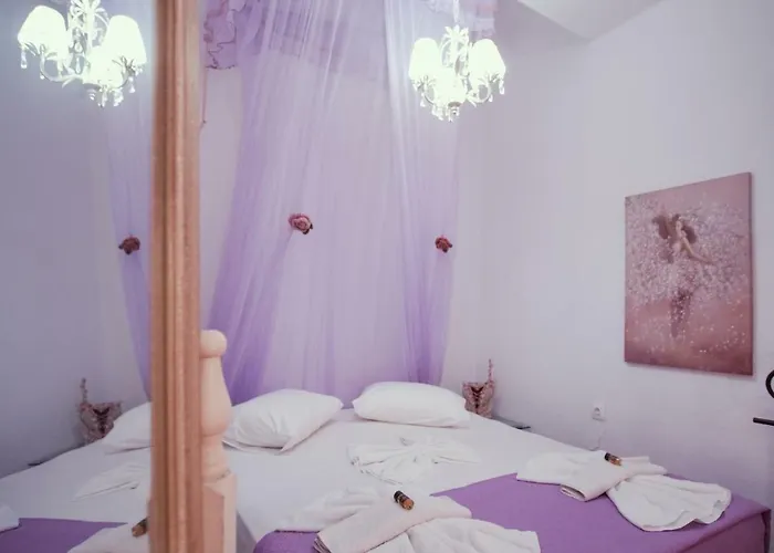 Lefaki Apartamento Rétino