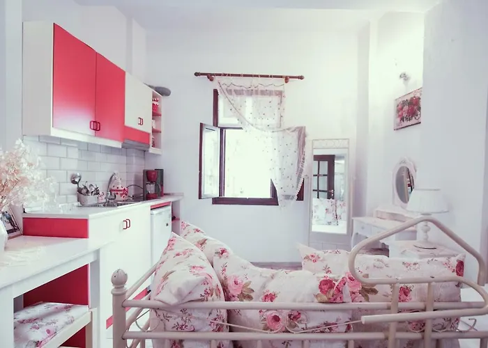 Apartamento Lefaki *