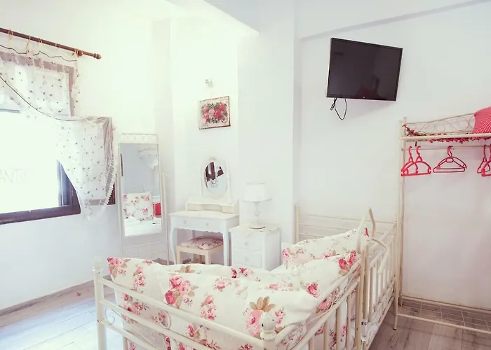 Lefaki Apartamento Rétino