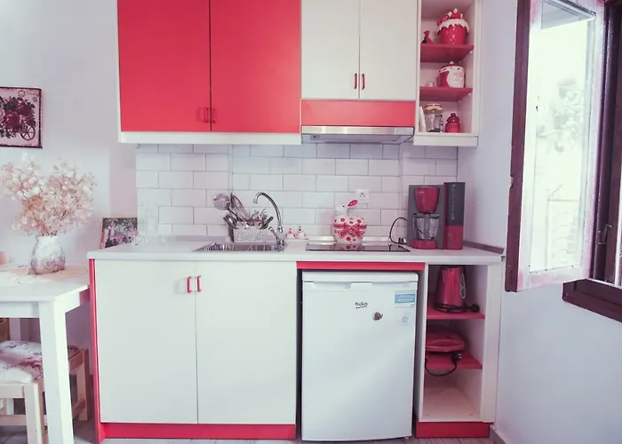 Apartamento Lefaki Rétino