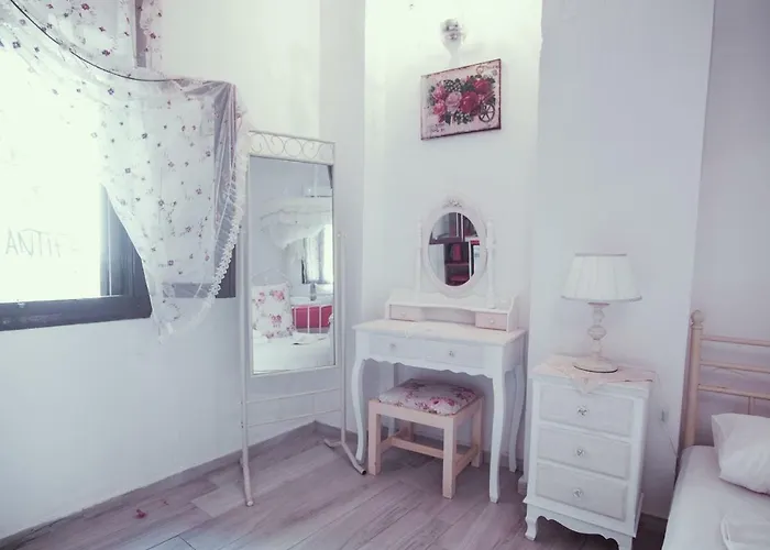 Apartamento Lefaki Rétino