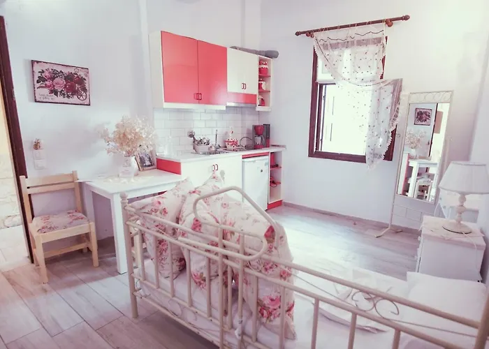 Apartamento Lefaki Rétino