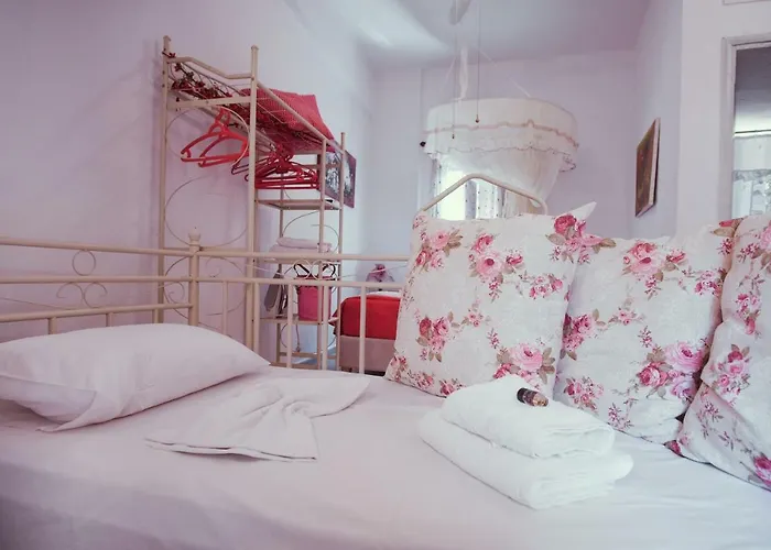 Apartamento Lefaki Rétino