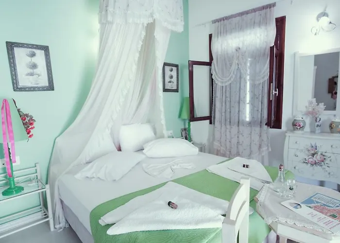 Lefaki Apartamento Rétino