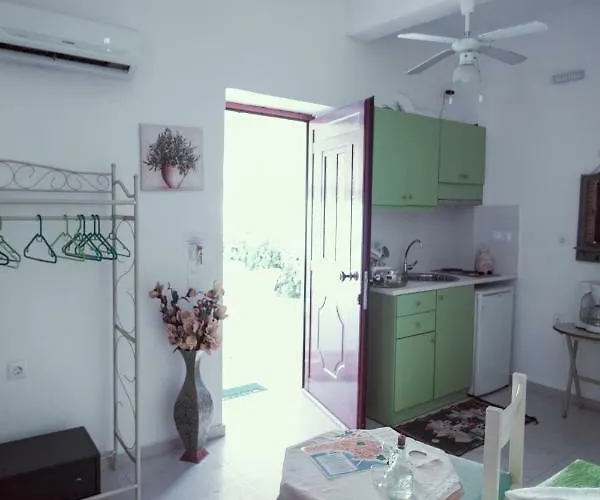 Lefaki Apartamento Rétino