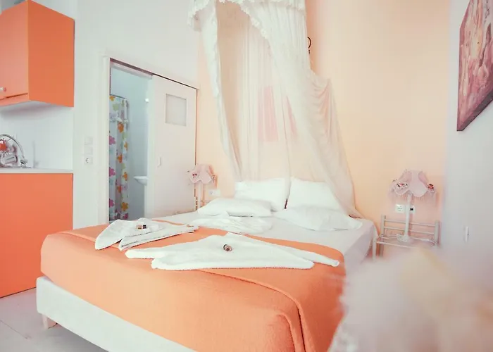 Apartamento Lefaki *