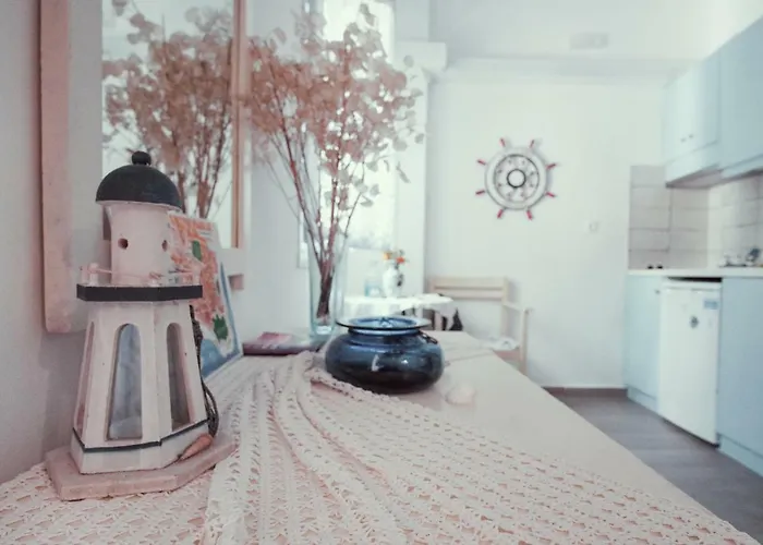 Lefaki Apartamento *