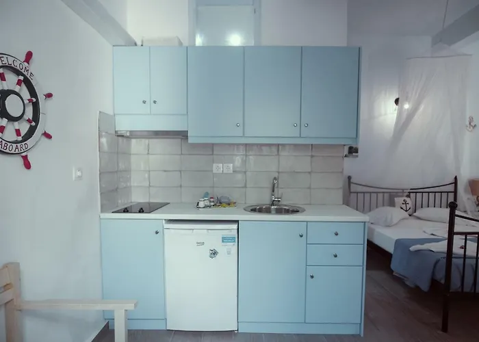 Apartamento Lefaki *